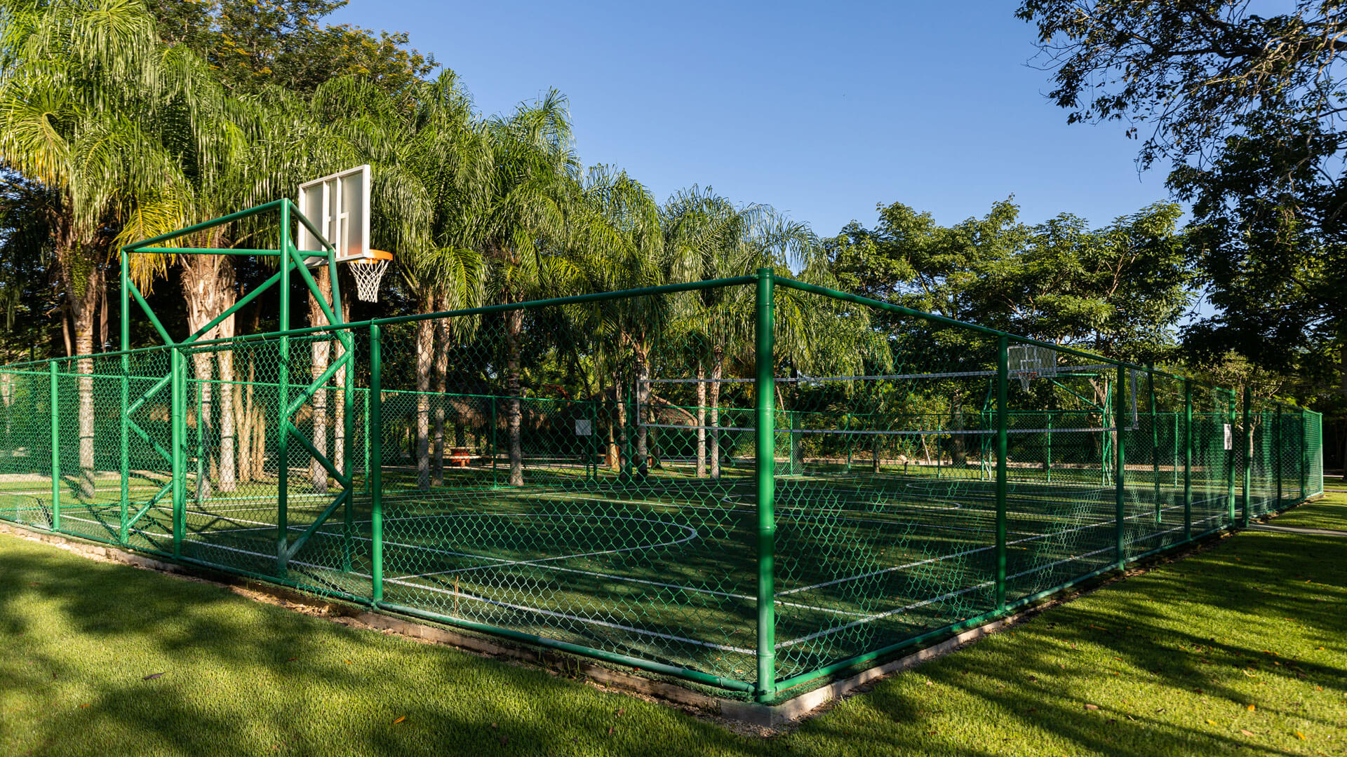 Cancha La Reserva Yucatán